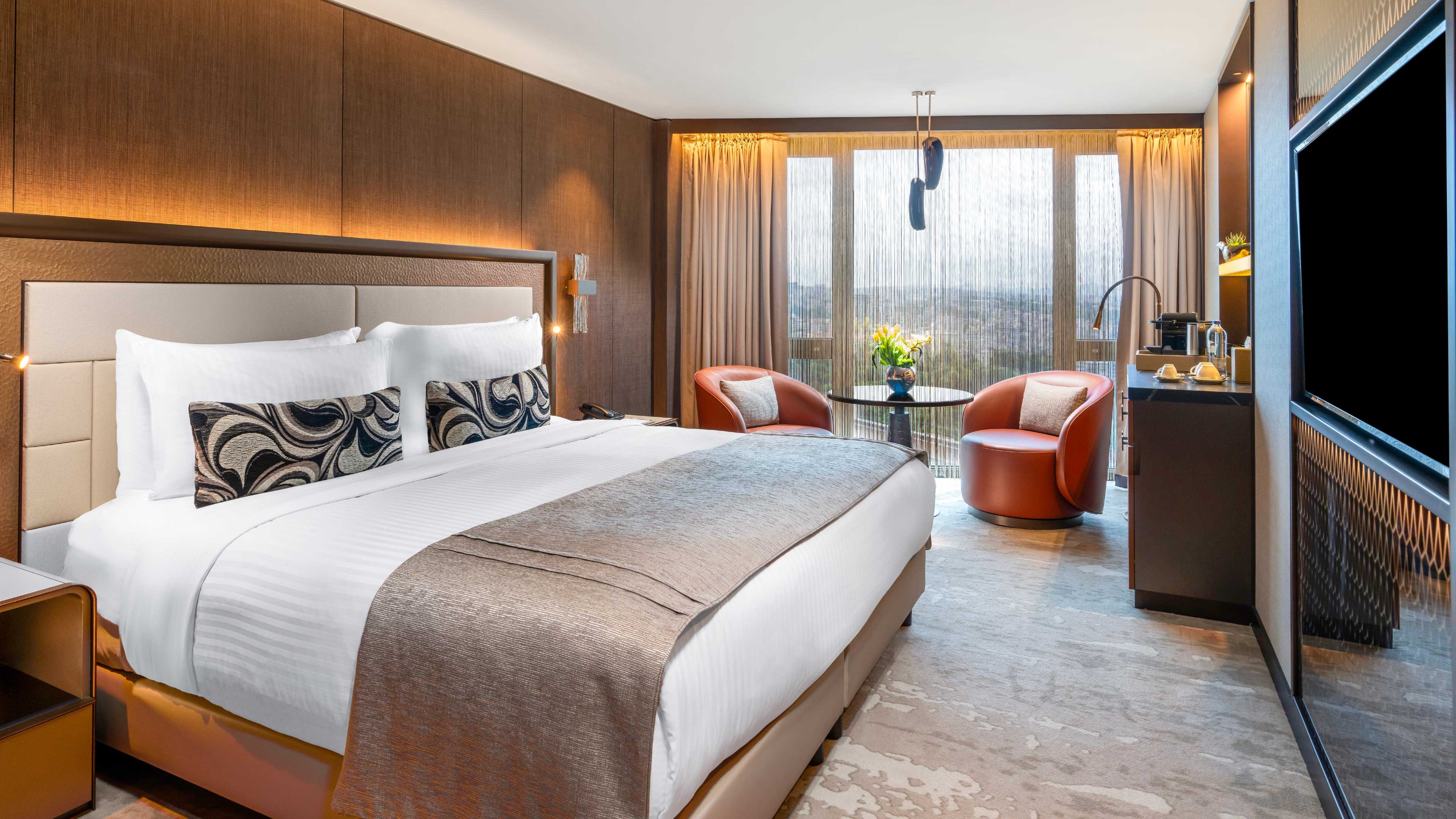Intercontinental Istanbul Hotel 20/79
