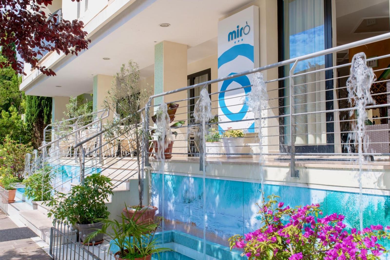 Hotel Mirò Cattolica 8/50