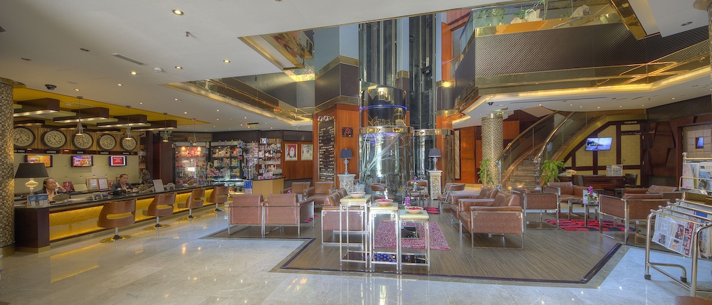 lobby