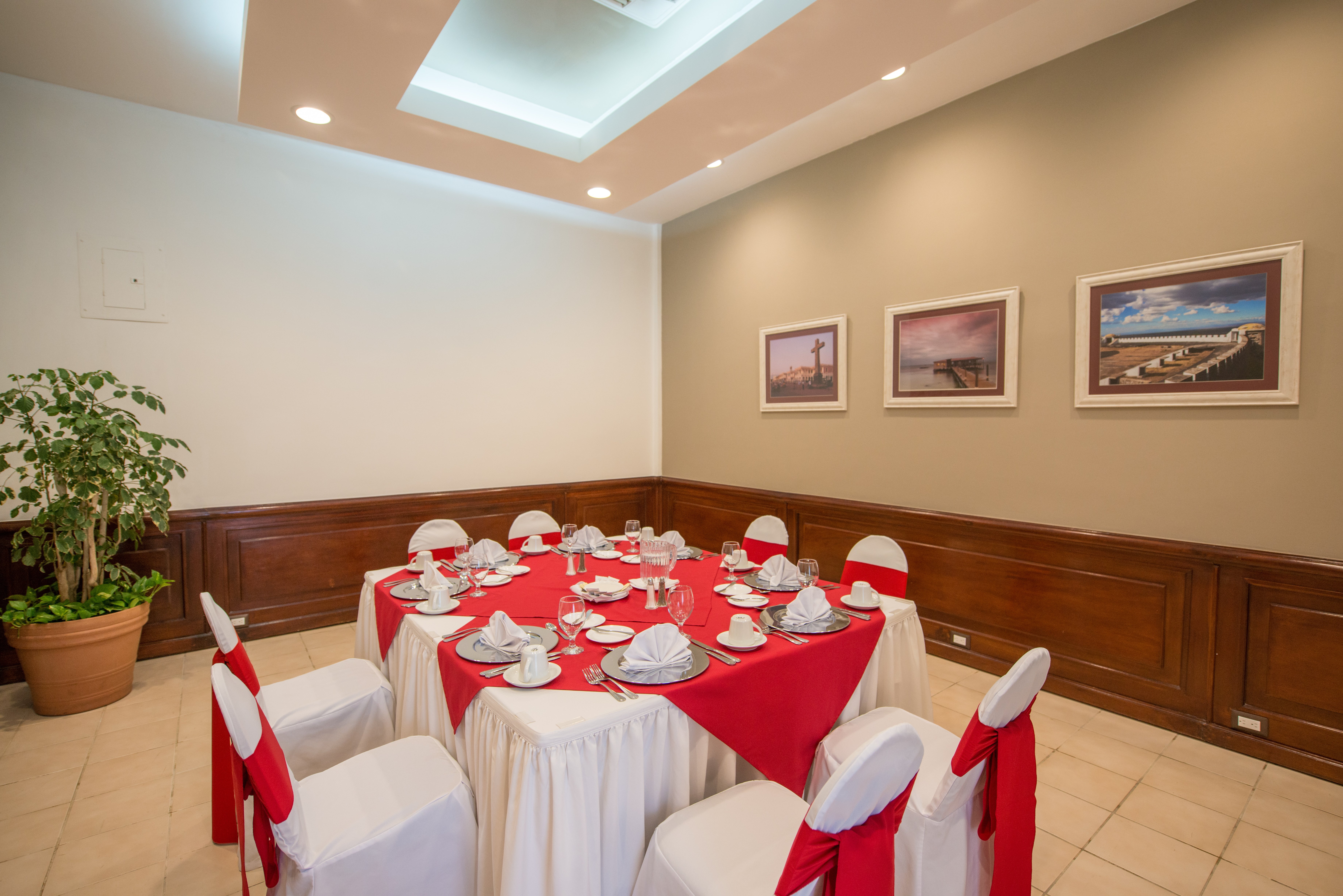 Hotel Globales Camino Real Managua 27/66