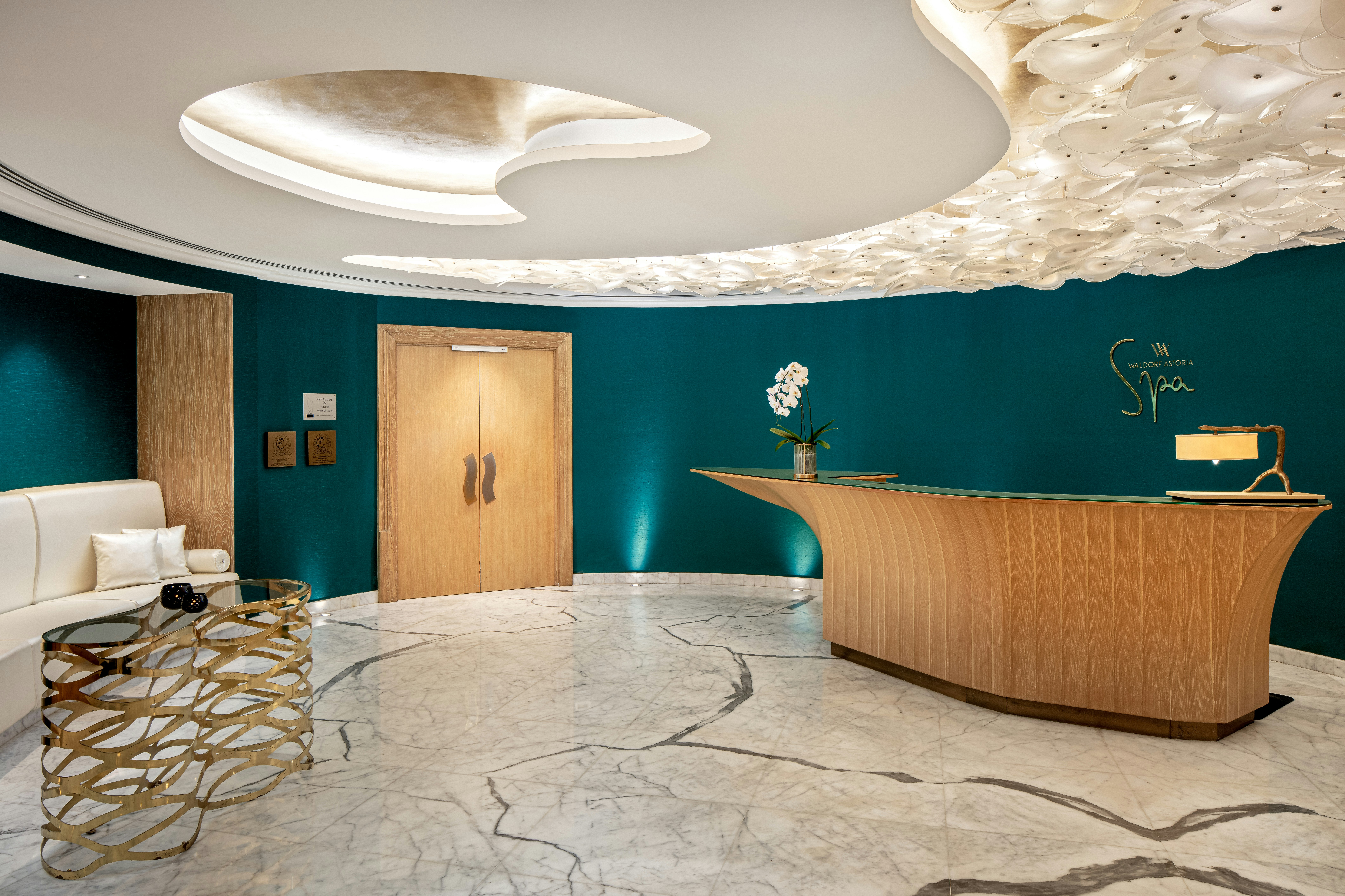 Waldorf Astoria Ras Al Khaimah Hotel 8/81