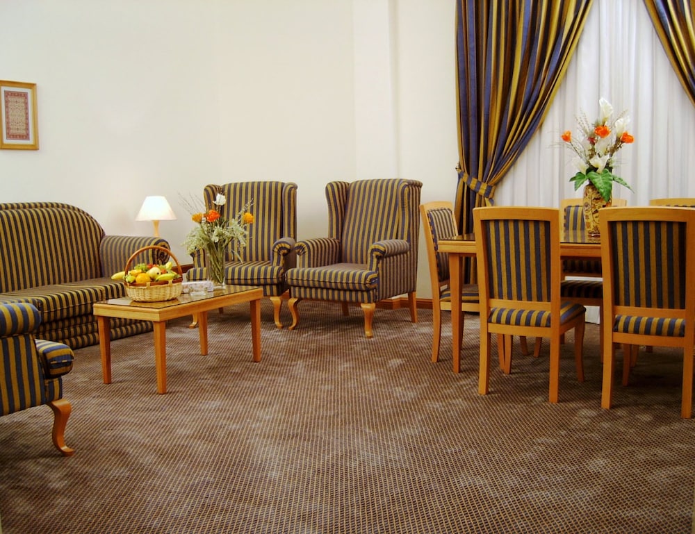 فندق ايلاف اجياد(Manazel Ajyad Hotel By Elaf) 17/36