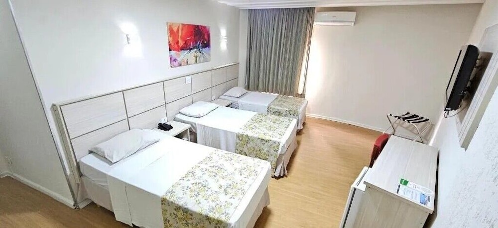 Hotel Euro Suite Sao Paulo by Nacional Inn 21/61