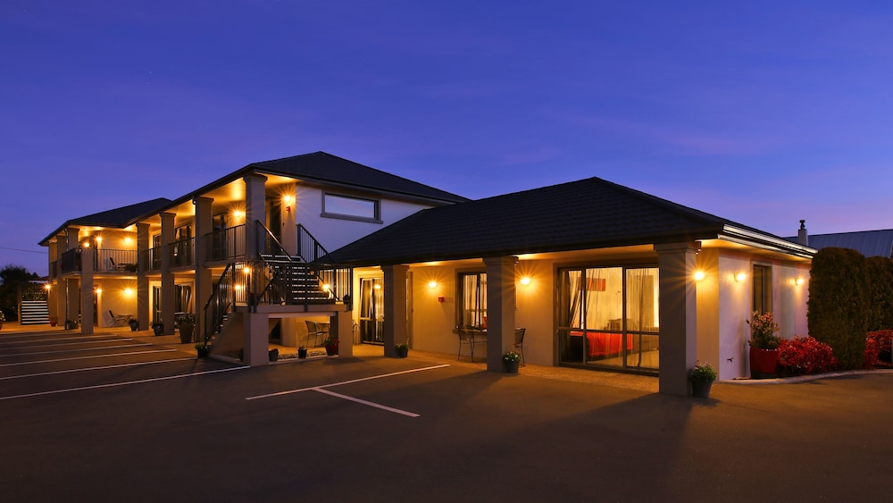 Oamaru Motor Lodge 4/49