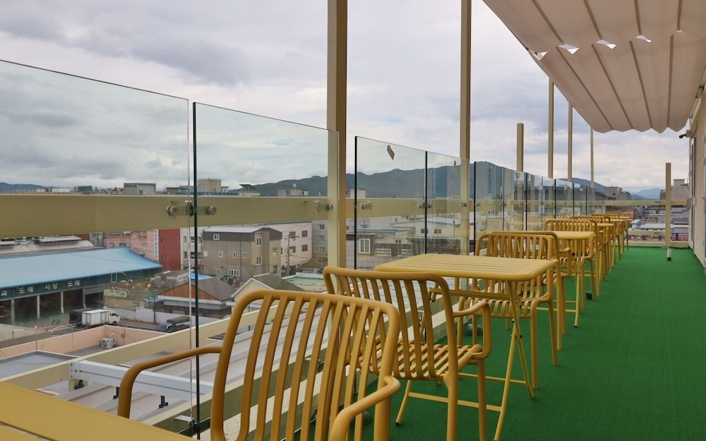 Gridt Hotel and Home Gyeongju 46/50