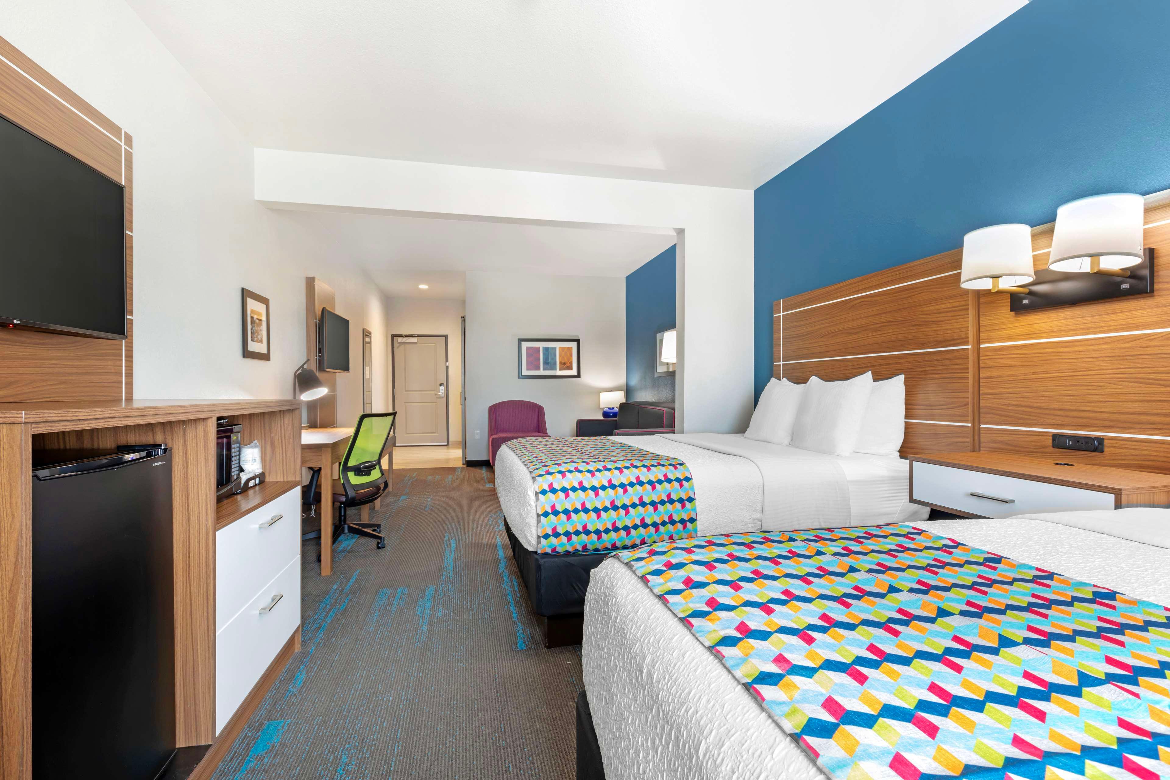 جناح بسريرين كوين، Best Western Plus Medical Center Hotel 3/5