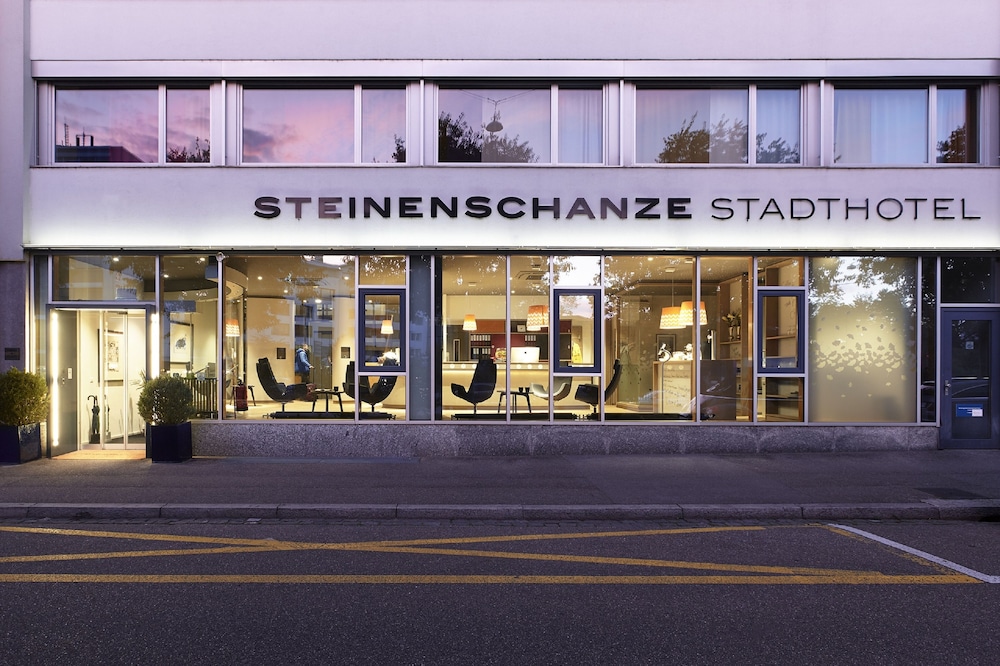 Minotel Steinenschanze 26/38