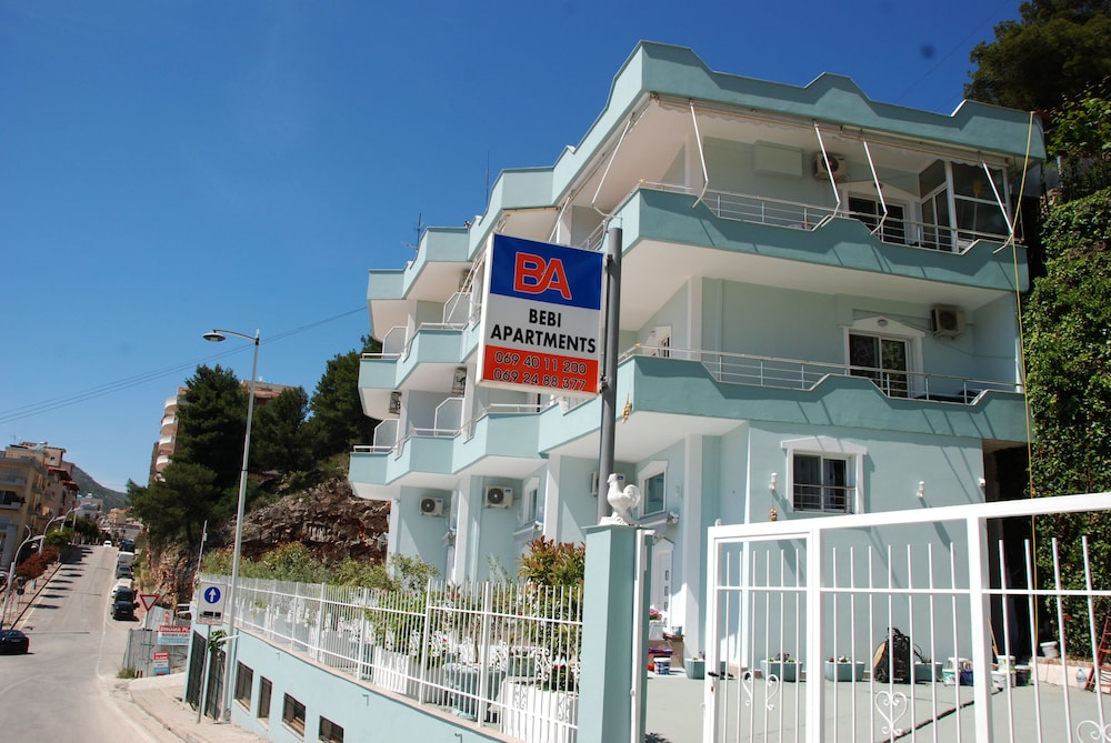 Bebi Apartments 5/50