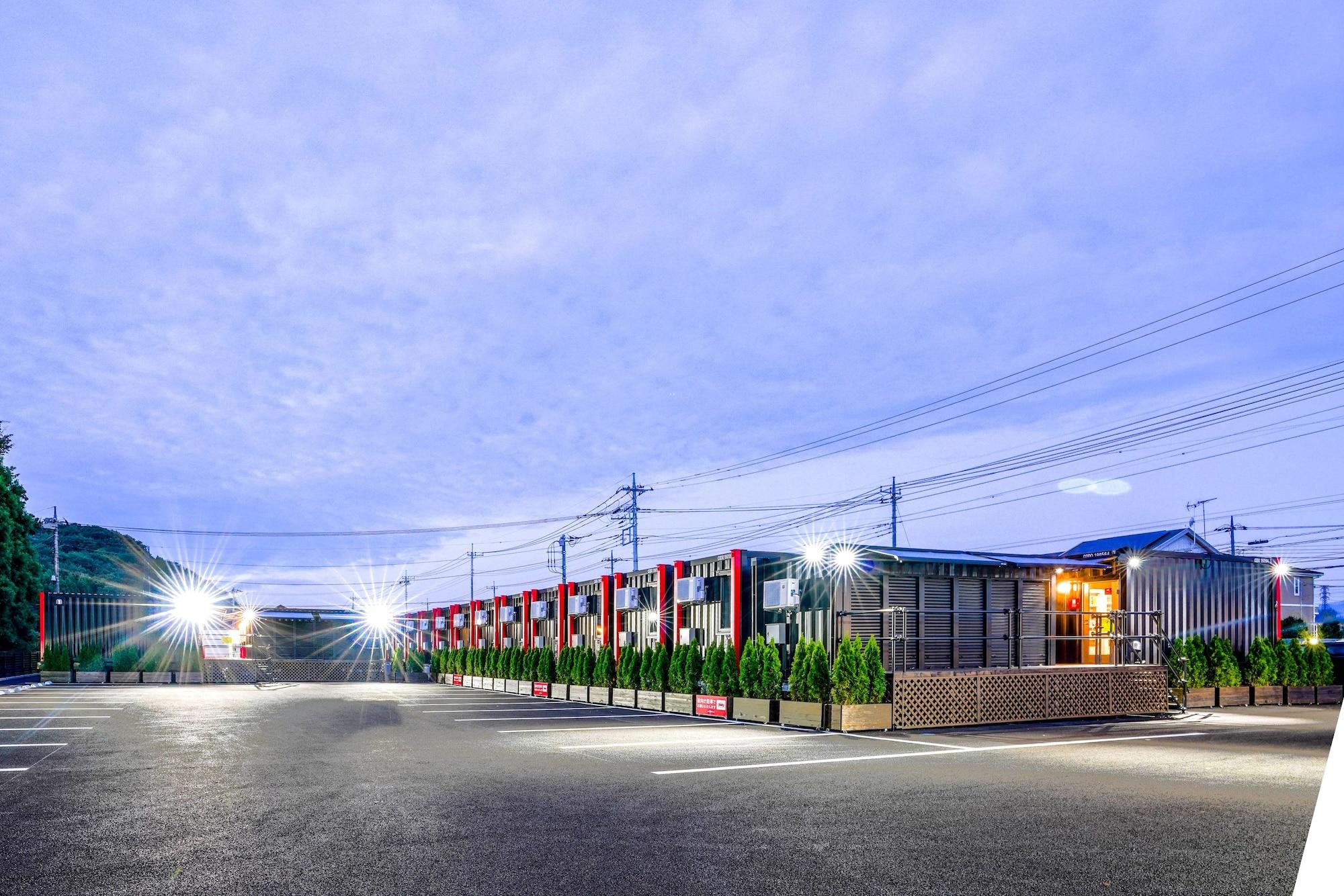 Hotel R9 The Yard Kanuma Sakae photo 3