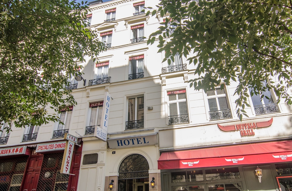 HOTEL PARIS BRUXELLES in PARIS