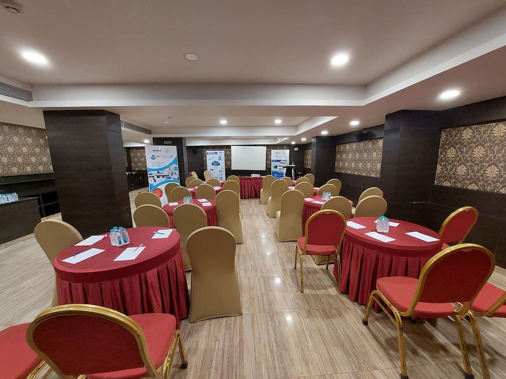 Central Beacon Hotel 28/33