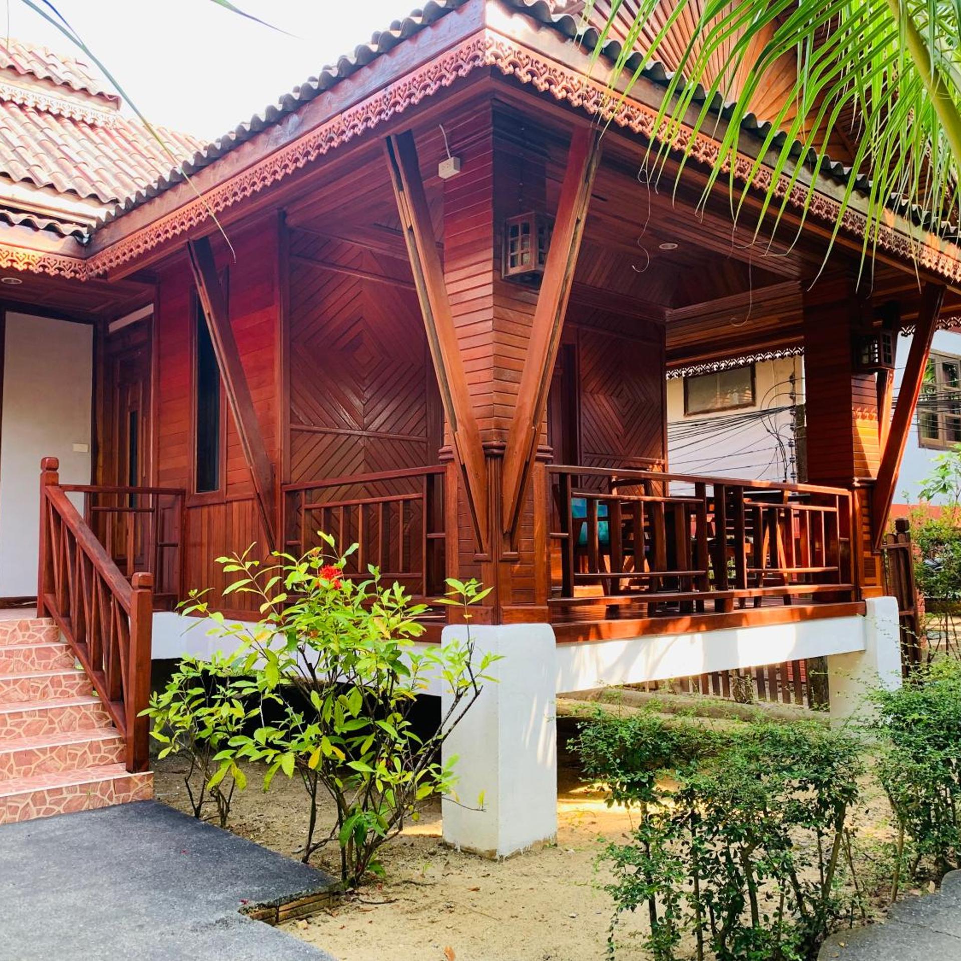 Sangsawan Palace Khaolak Hotel 2/98