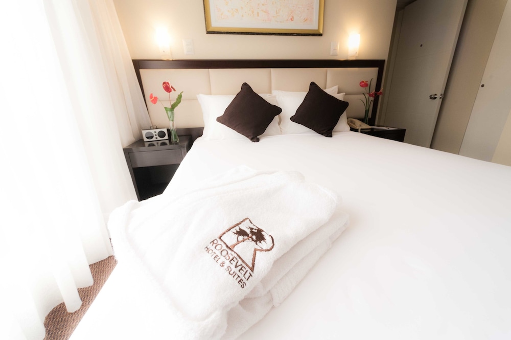 Roosevelt Hotel And Suites 40/65