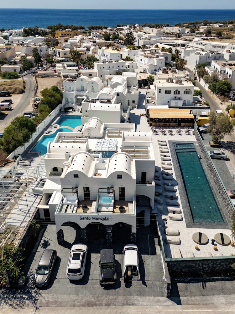 Santo Mangata Boutique Hotel & Spa - Adults Only 79/82