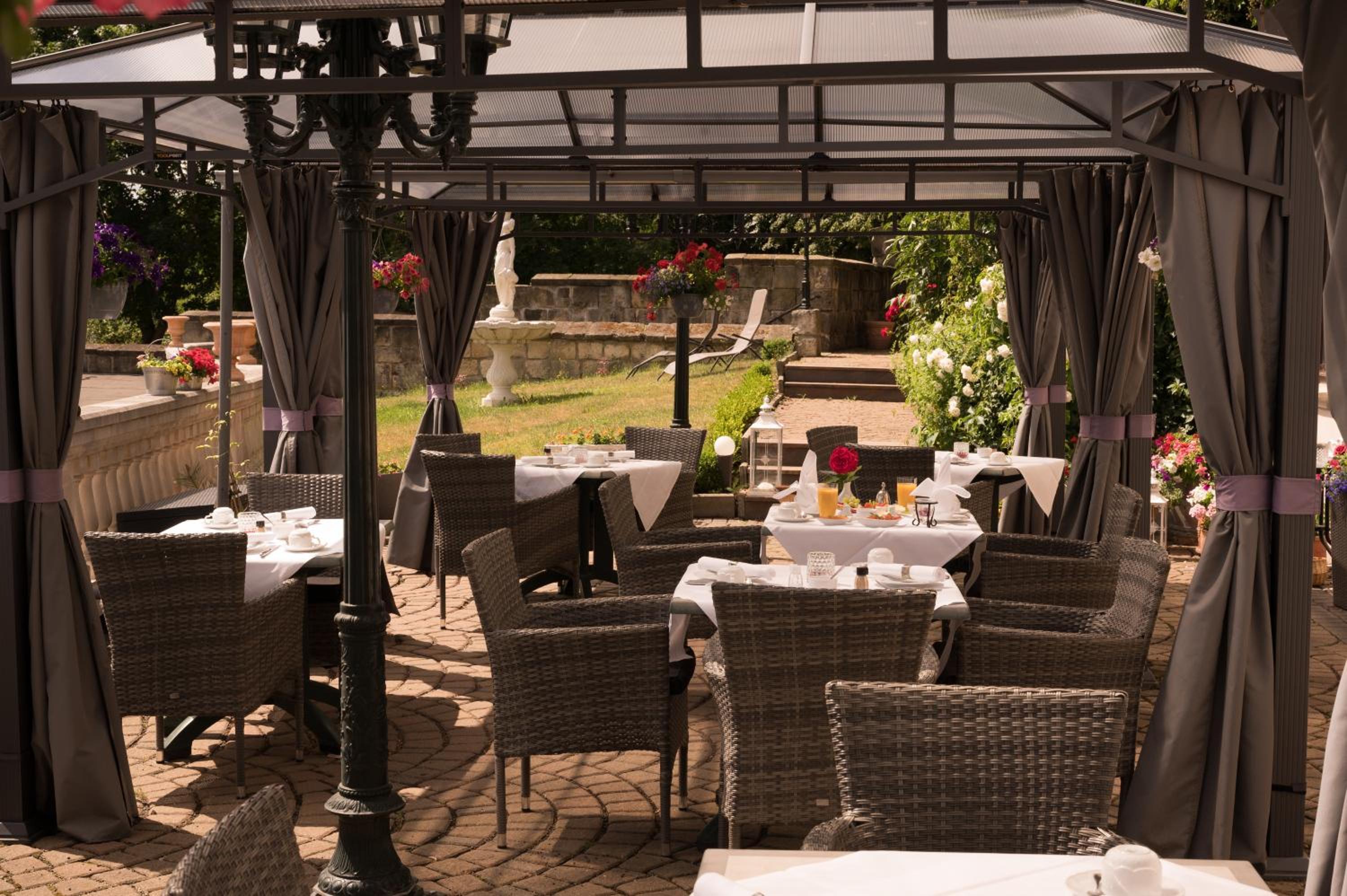Schlosshotel zum Markgrafen 35/50