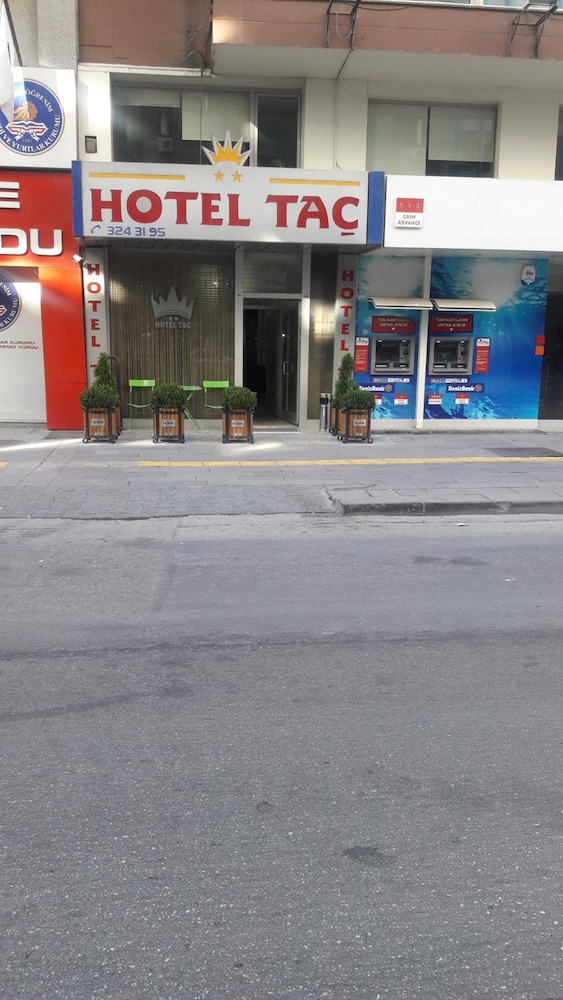 Tac Hotel 45/50