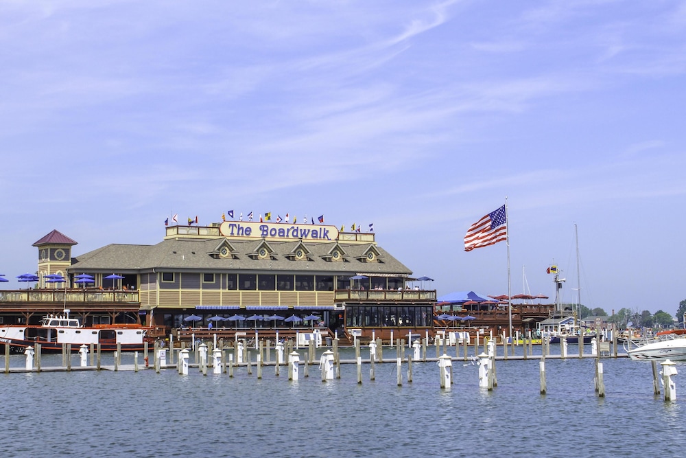 The Washington Boutique Hotel near Cedar Point & Sports Center image