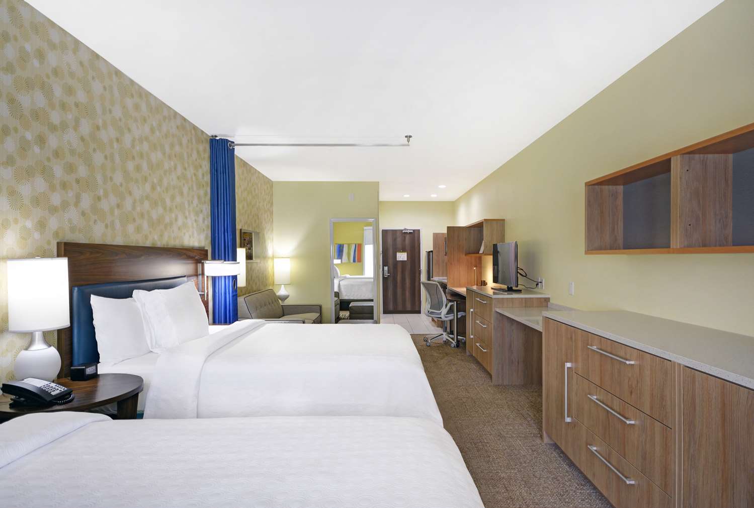 rooms