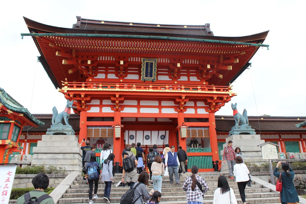 Guesthouse Kyoto Compass - Hostel 2/45