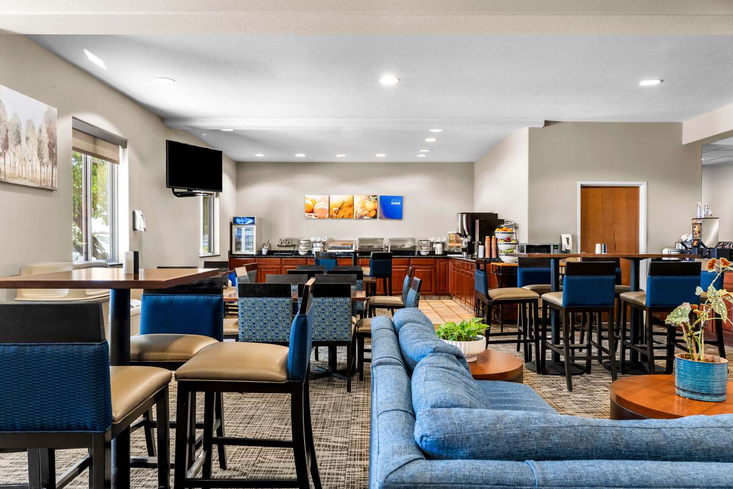 Comfort Inn and Suites Riverton 36/46
