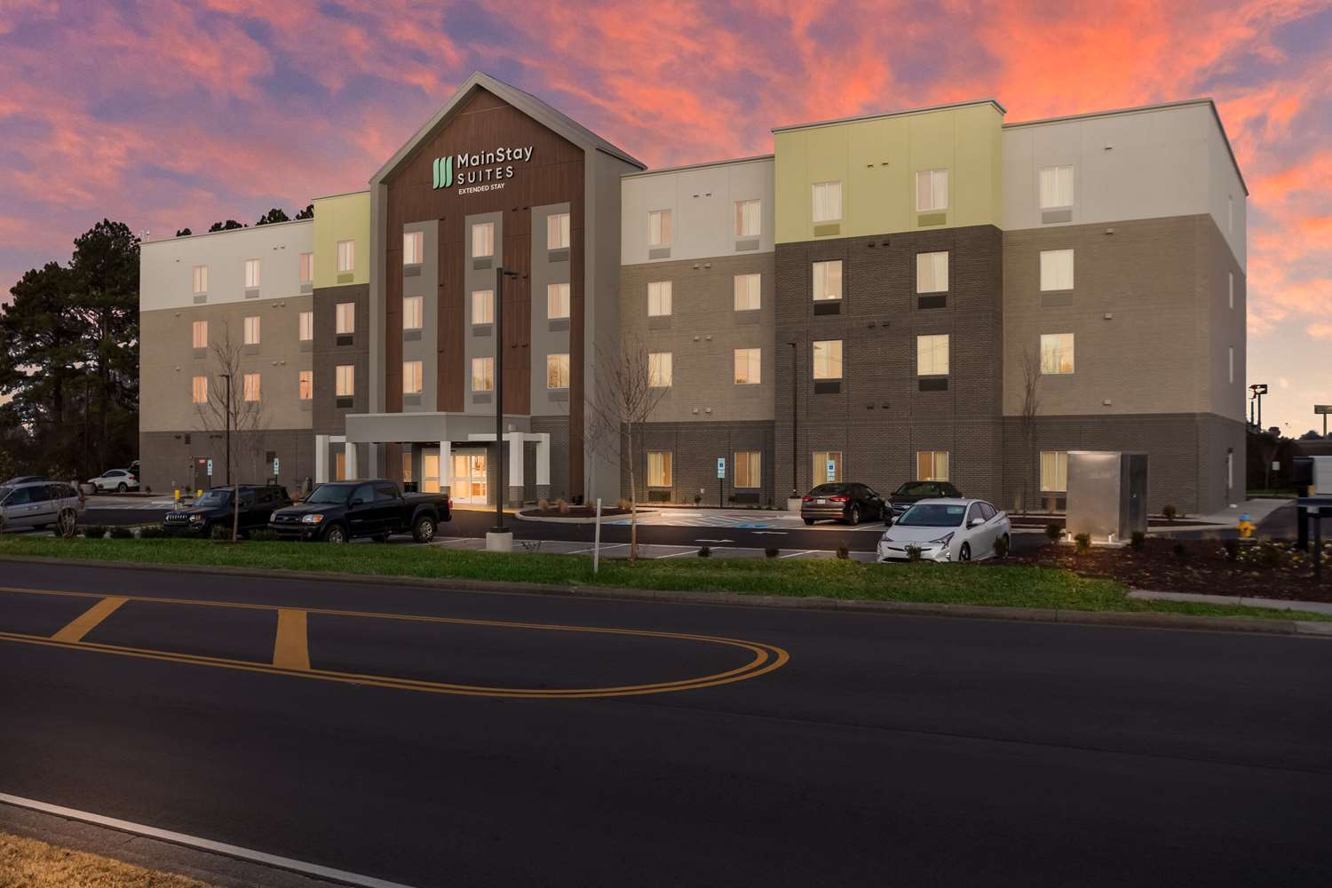 MainStay Suites Murfreesboro, TN 6/20