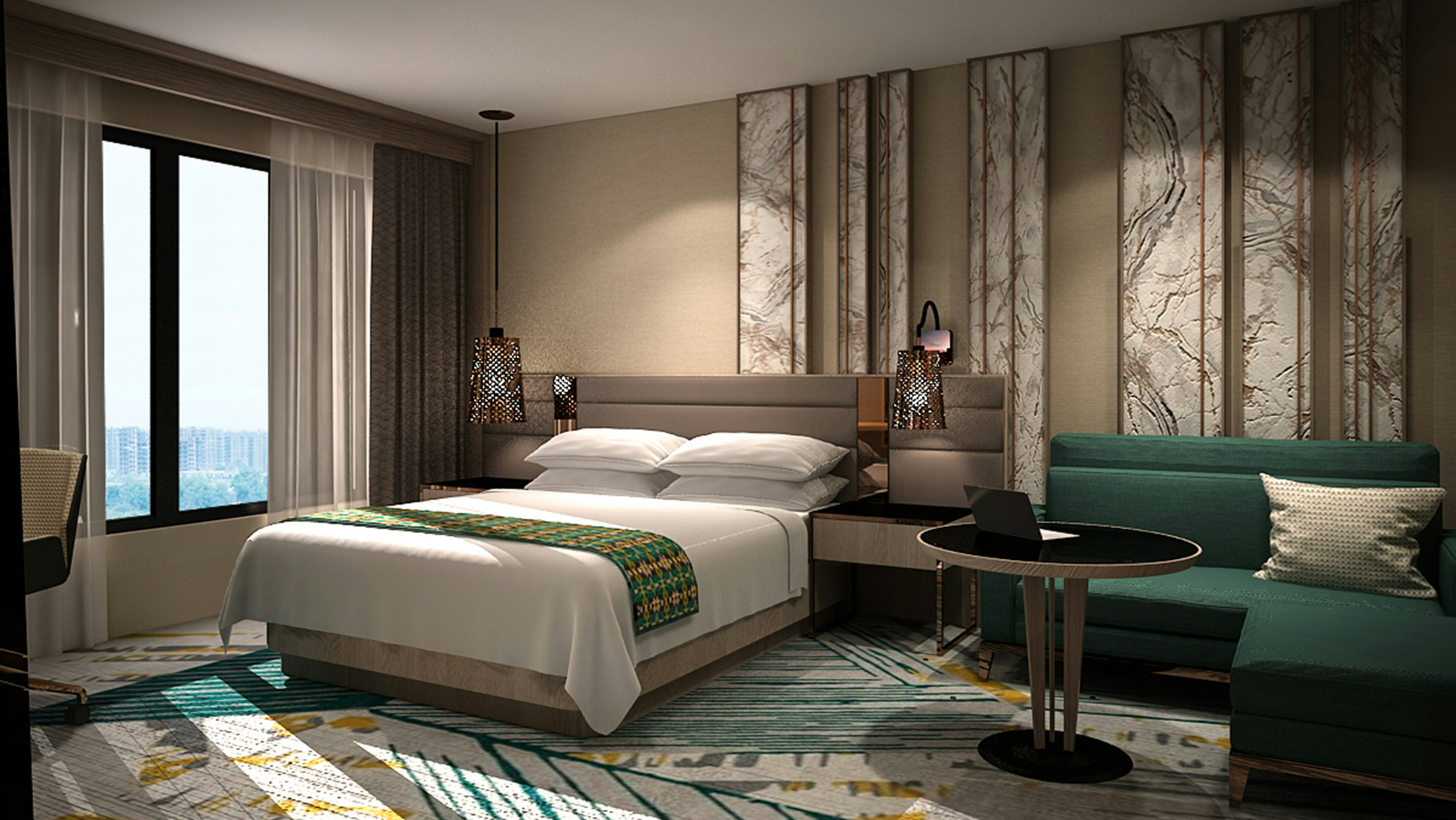 Holiday Inn Chandigarh Zirakpur 27/75