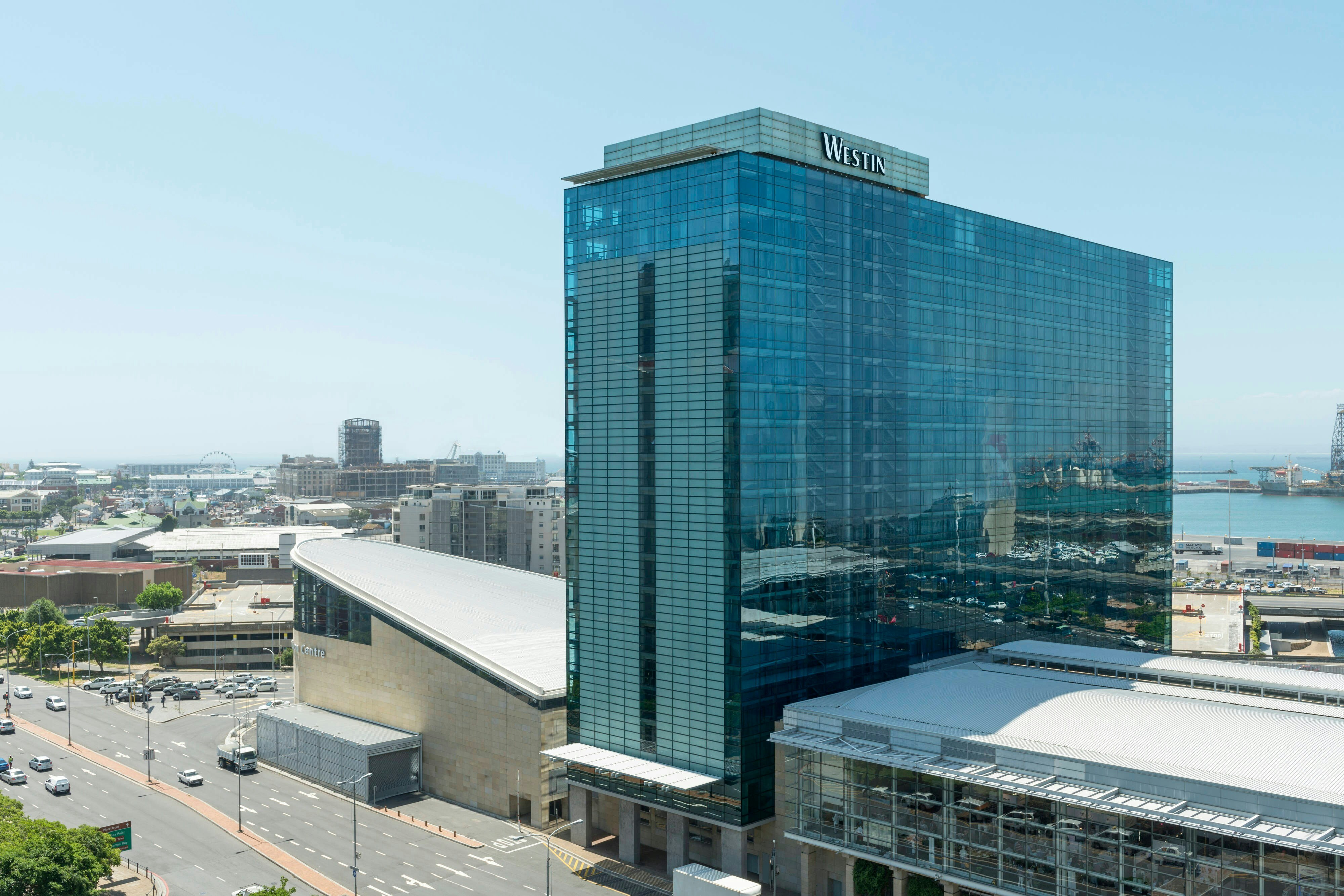 The Westin Cape Town 3/50