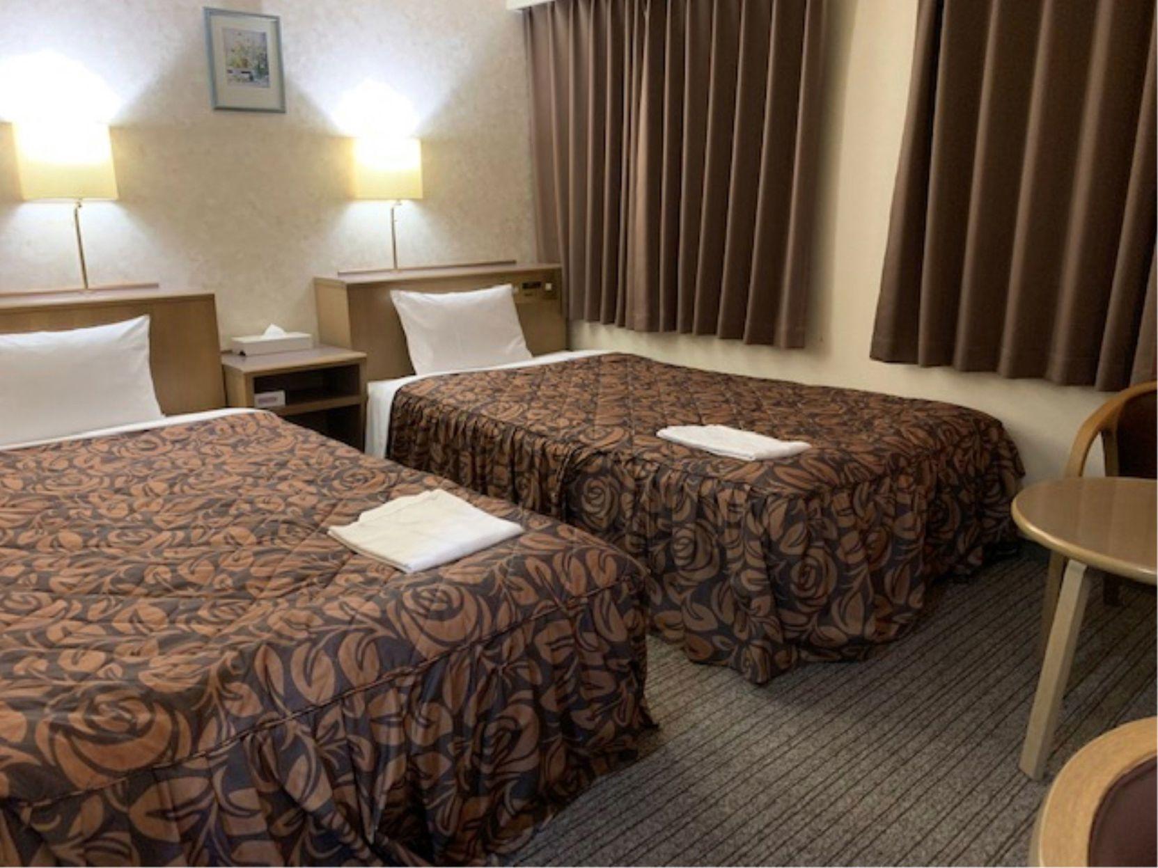 Shizuoka Daiichi Hotel 21/25