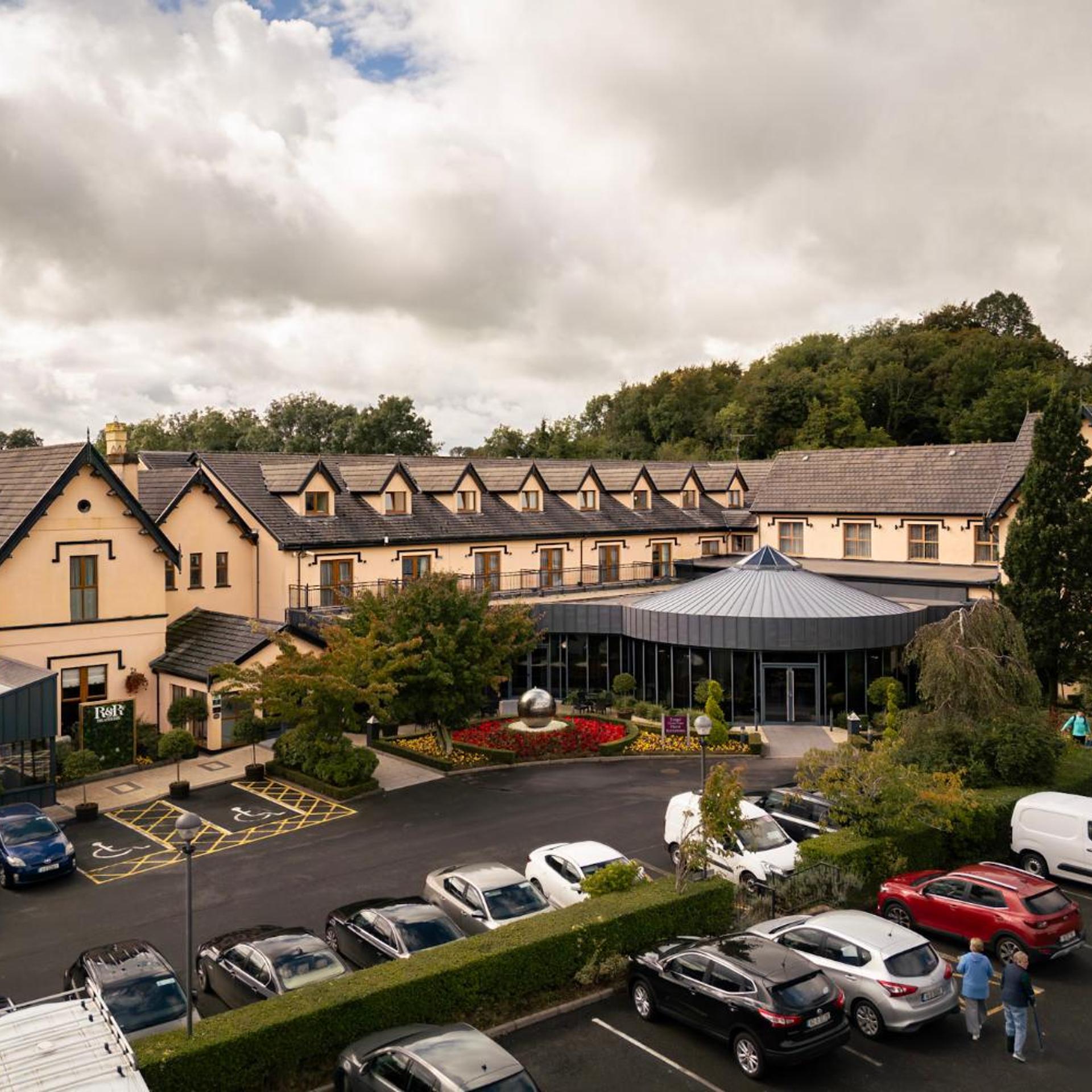 ERRIGAL COUNTRY HOUSE HOTEL 47/55