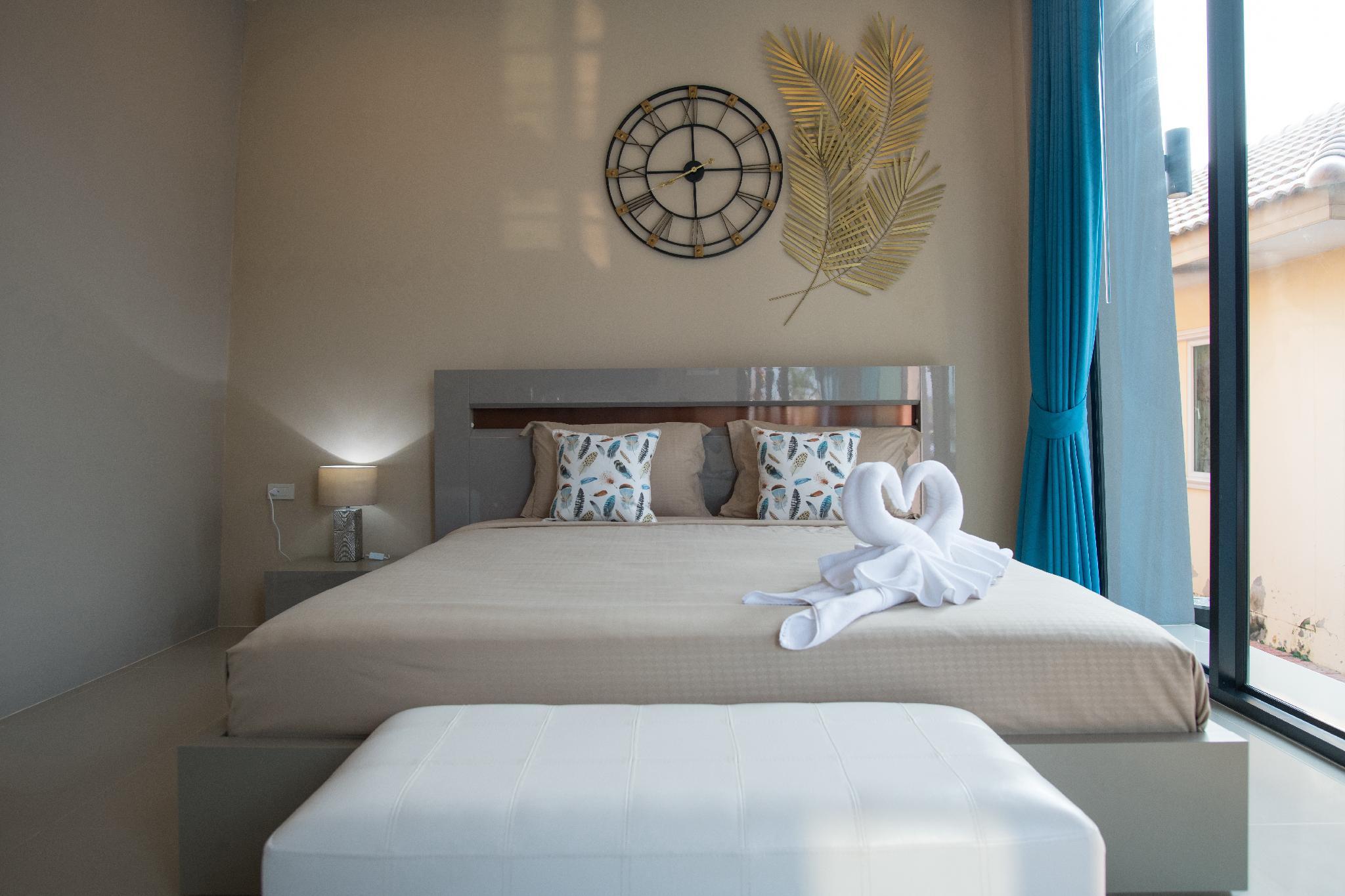 غرفة عائلية