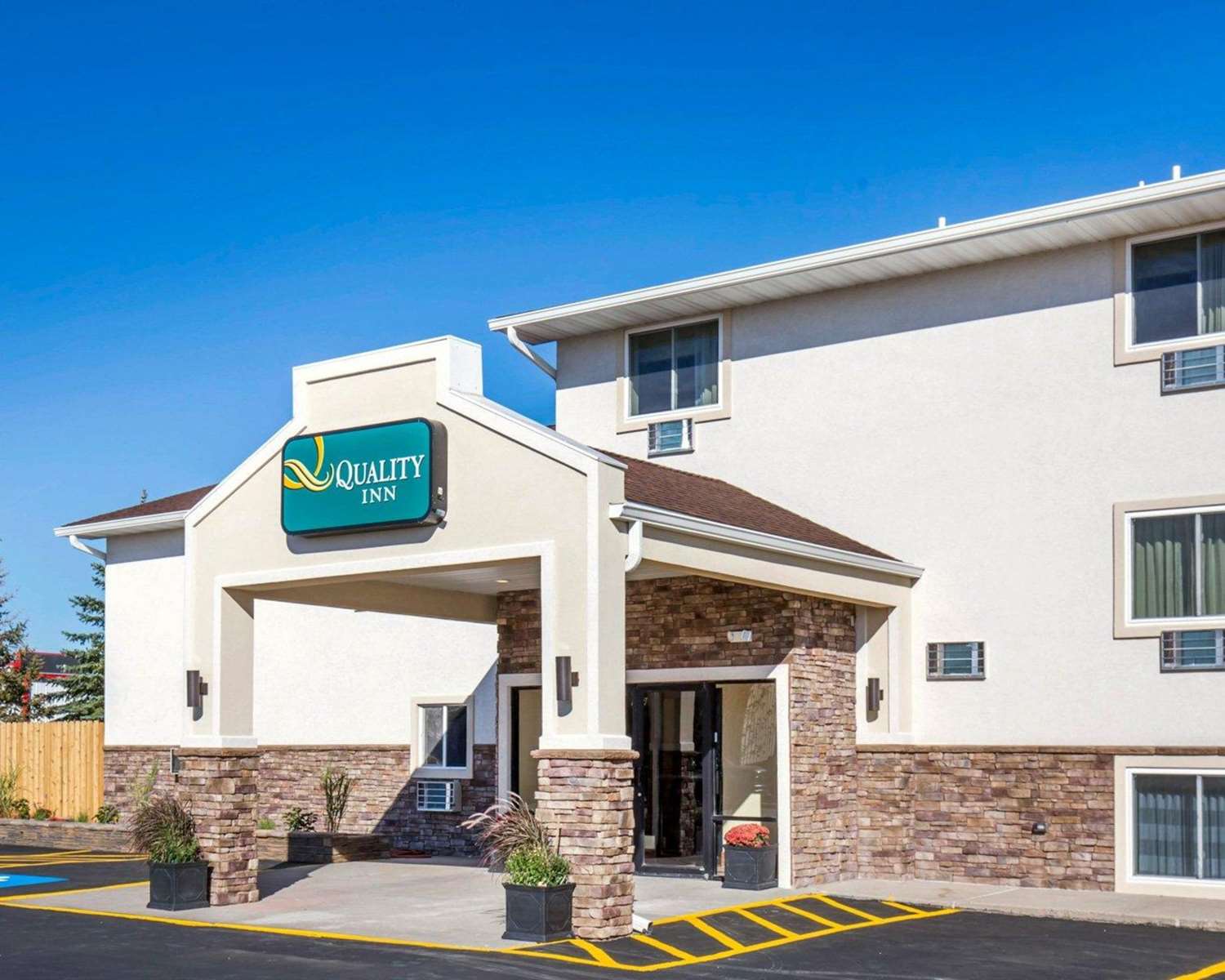 Quality Inn Gillette 4/21