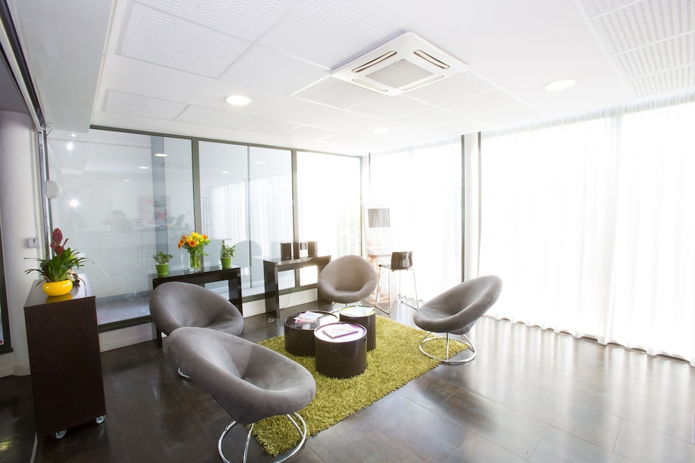 All Suites Appart Bordeaux Lac 36/63
