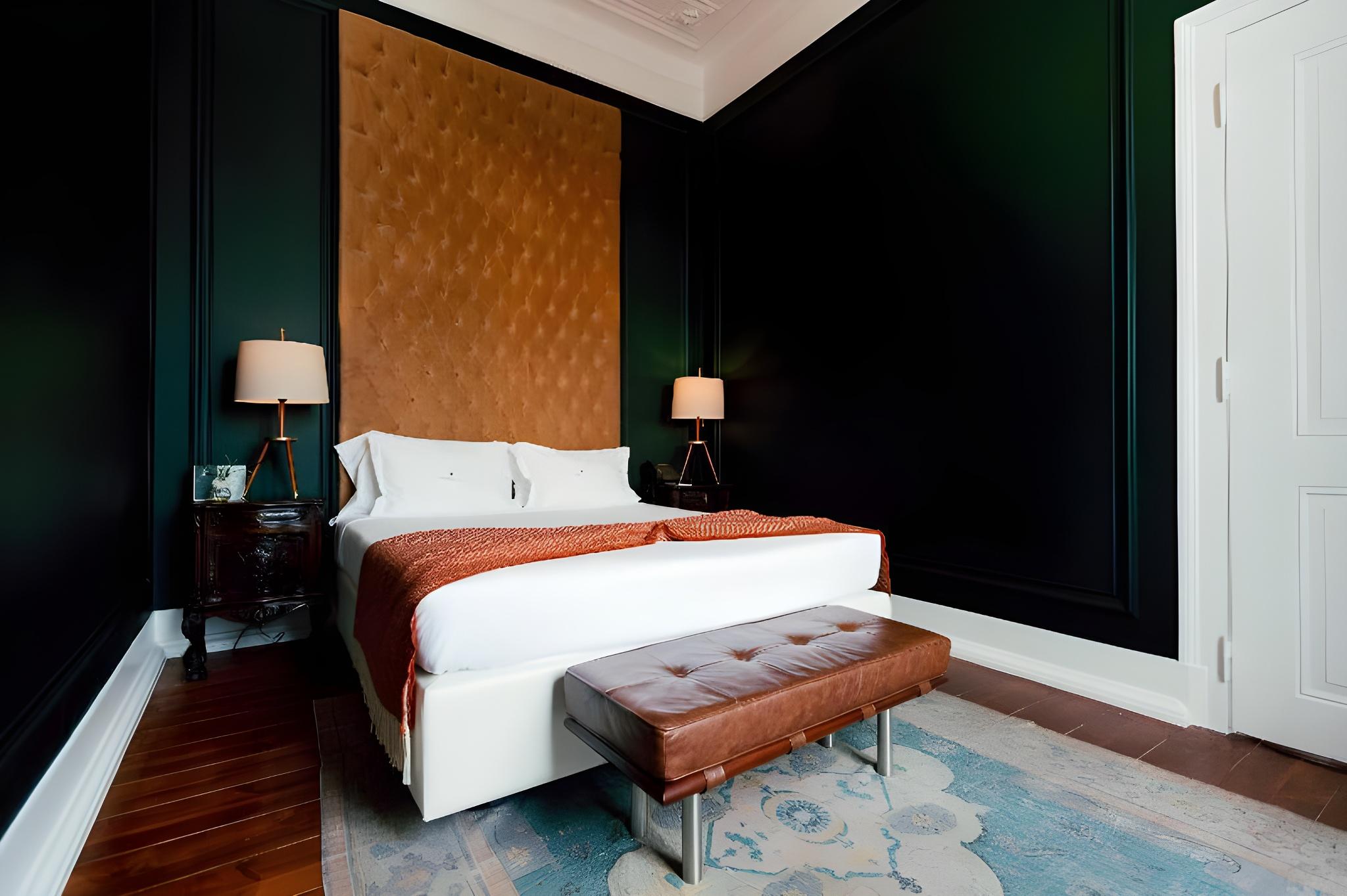 Classic, Double Bed