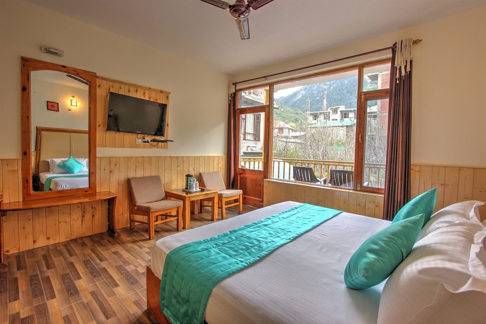 Hotel Mountain Face By Snow City Hotels 12/49