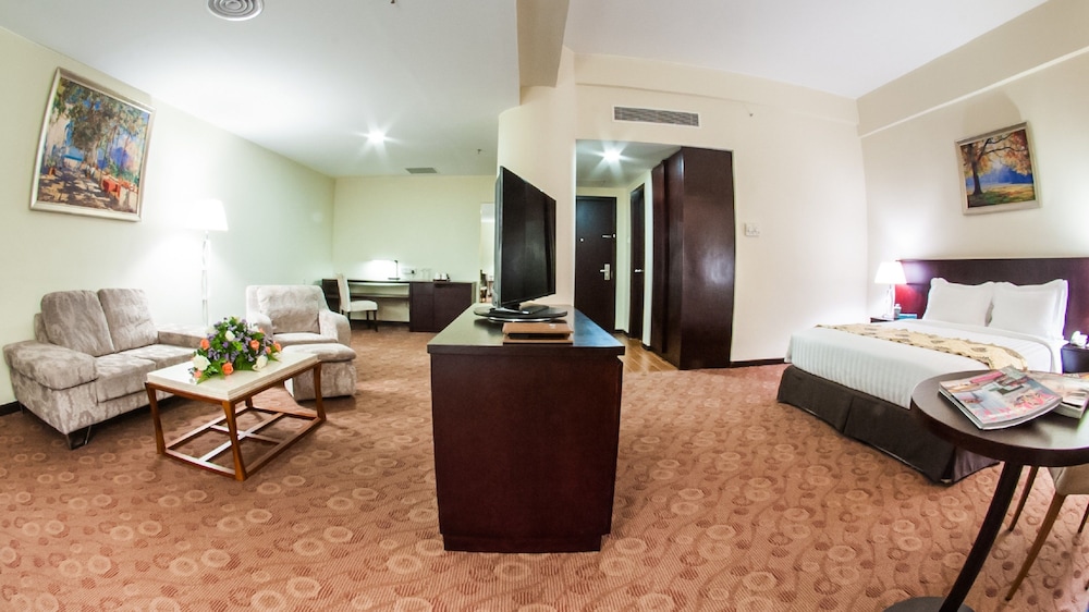 Pan Borneo Hotel Kota Kinabalu 29/66