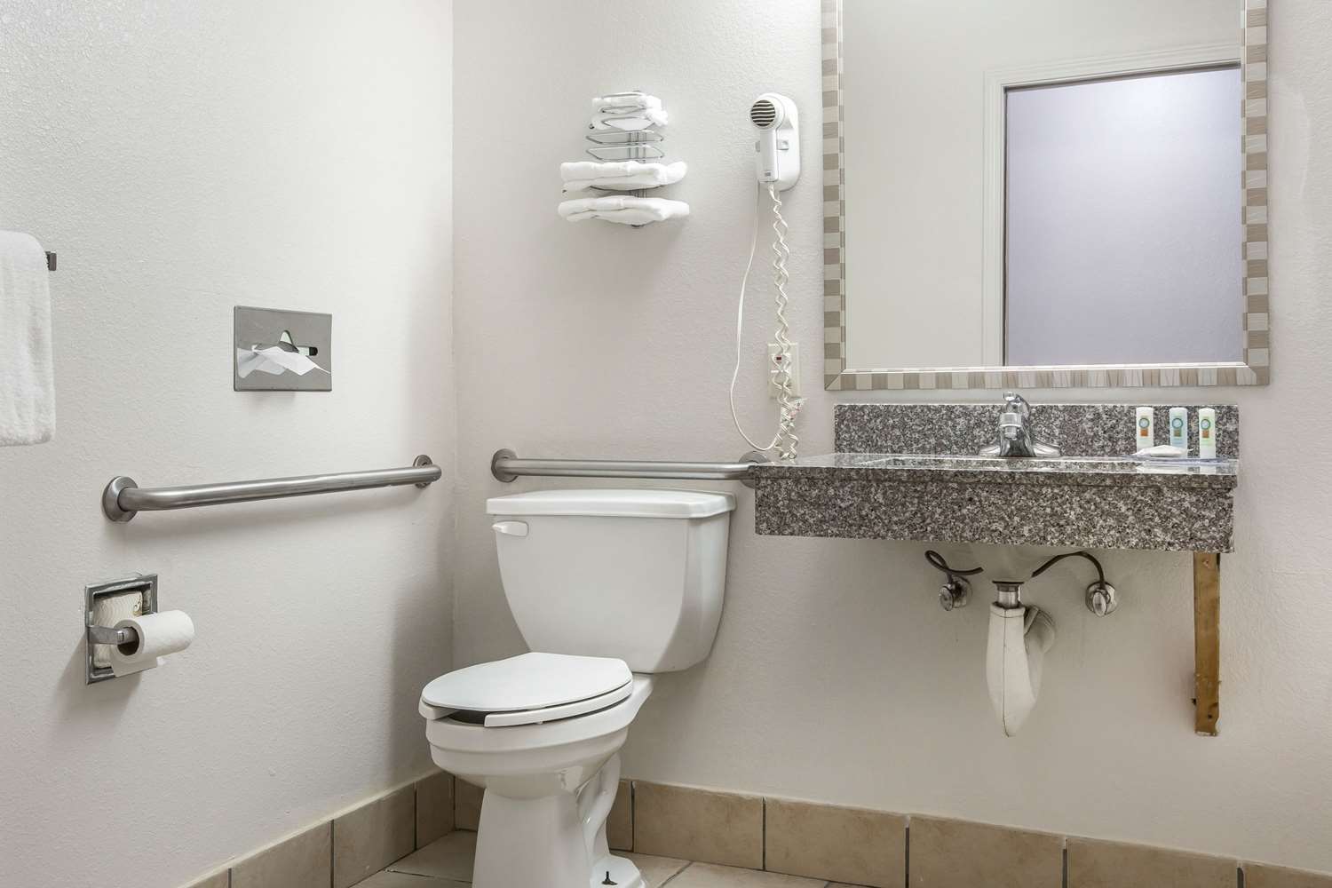 Quality Inn Stockbridge Atlanta South 29/30