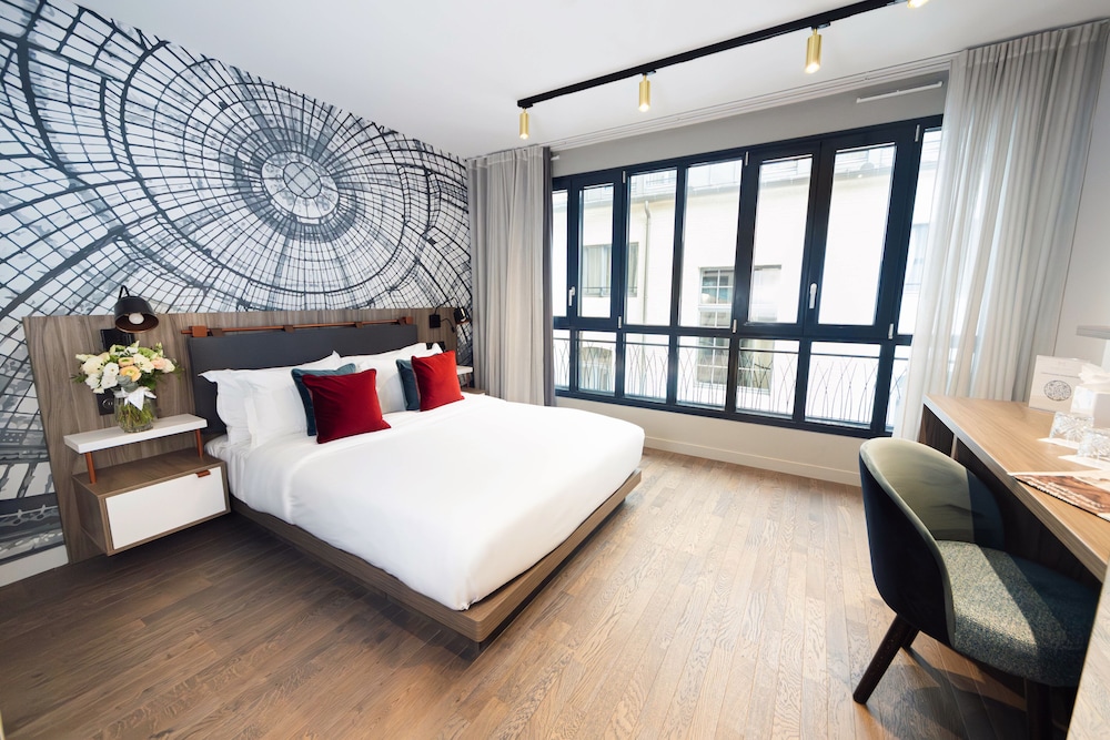 Design, Studio, Double Bed