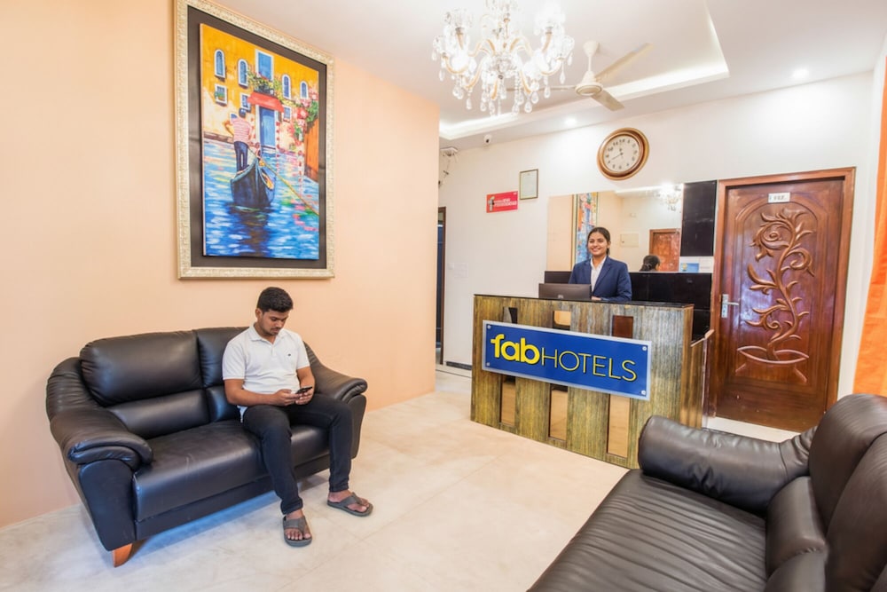Fabhotel Corporate Crown Ii Koramangala 6/29