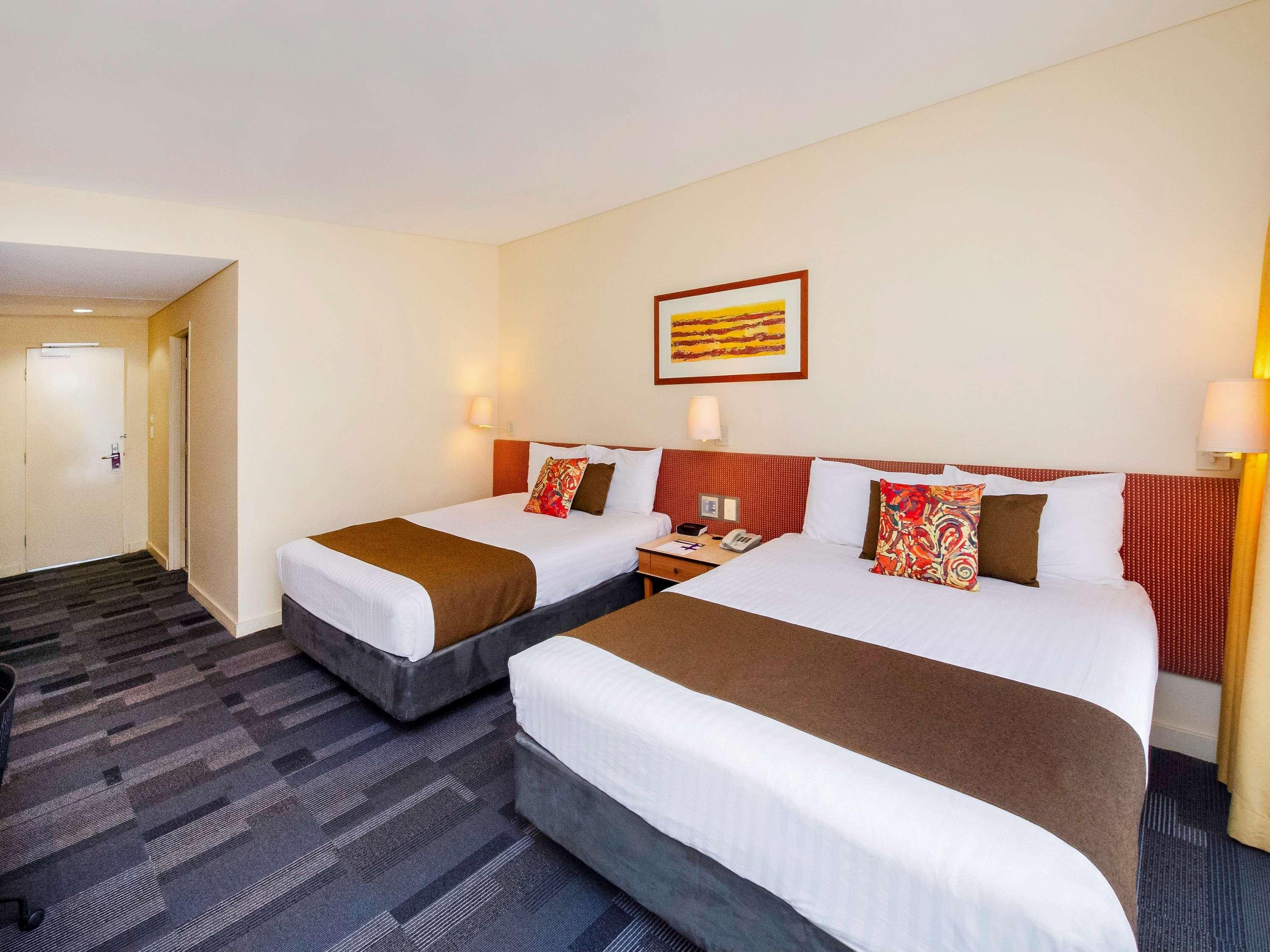 Deluxe, 2 Queen Beds, River or Garden View, Balcony
