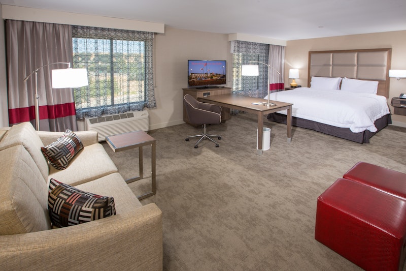 Hampton Inn & Suites Buellton/Santa Ynez Valley 7/42