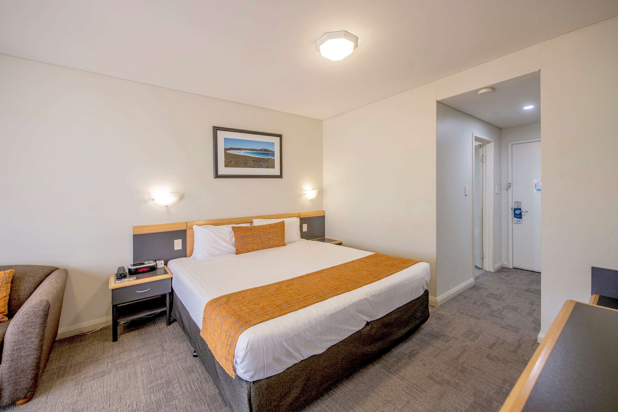 Studio, Twin Beds, Resort View، Quality Resort Sorrento Beach 4/9