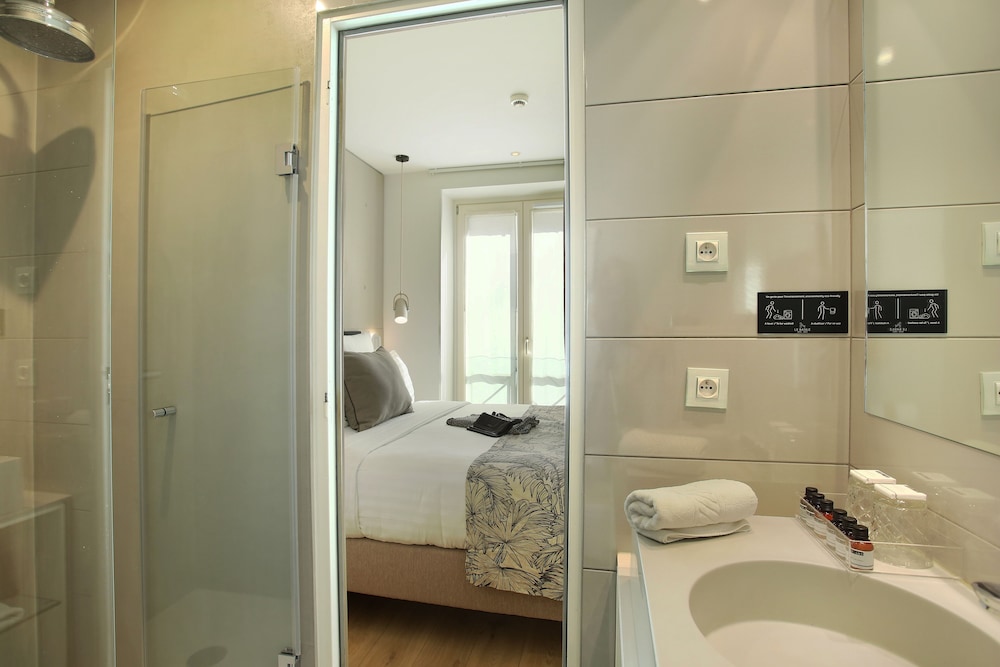 Le Basile Hotel 50/50