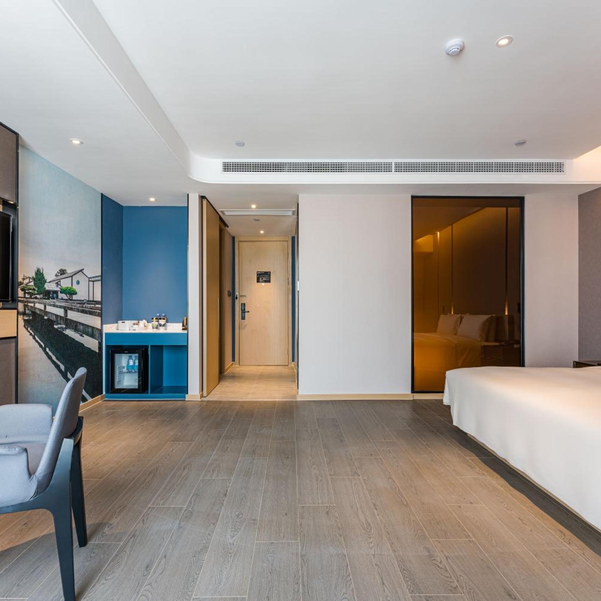Atour Hotel Wangting Suzhou 11/60