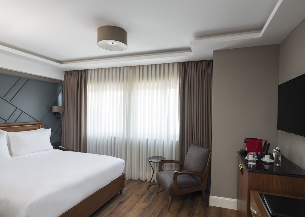Azzap Hotel Galata 12/45