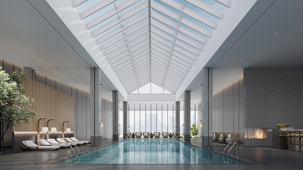 Crowne Plaza Shaoxing Binhai New Area by IHG، Shangyu 21/50