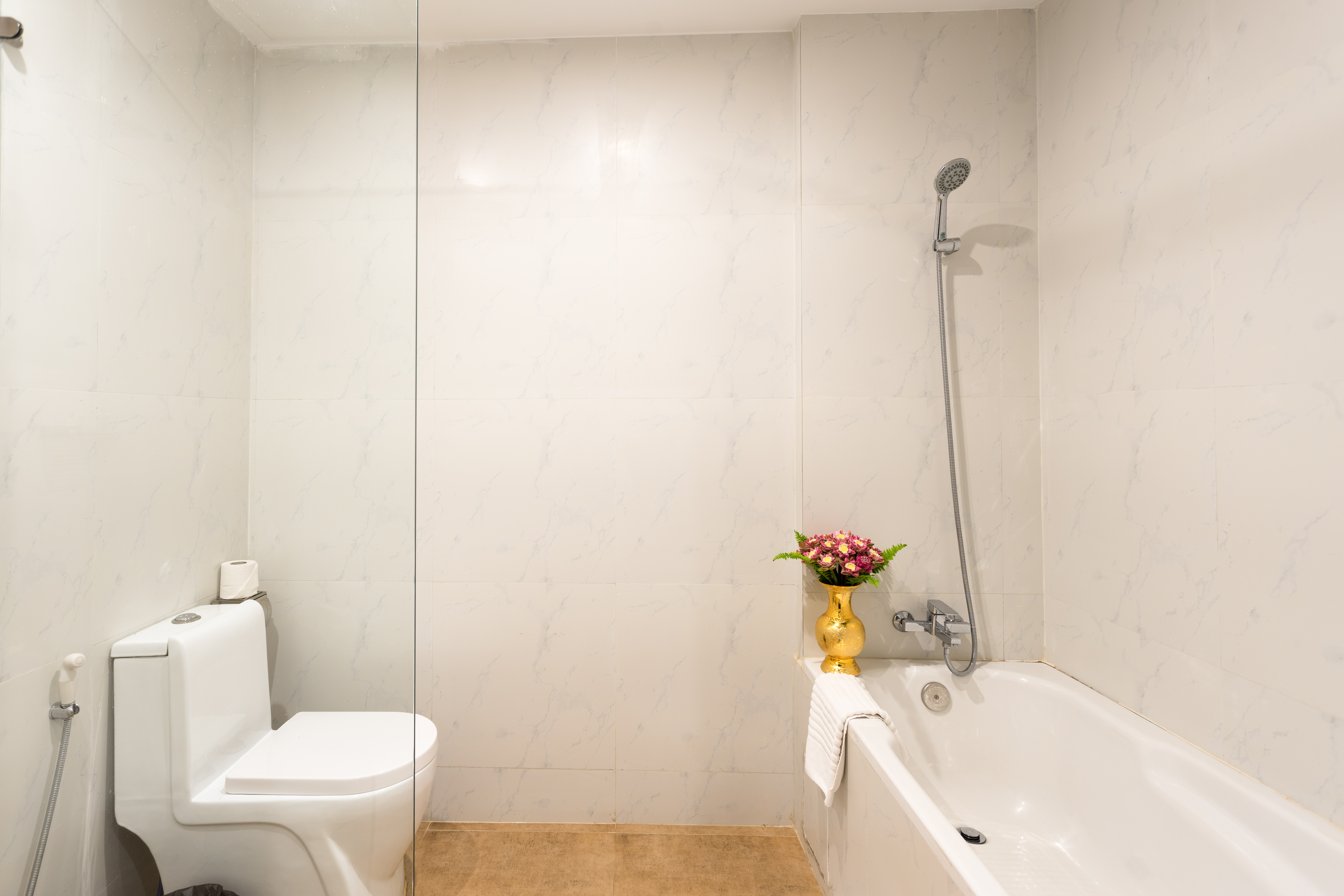 غرفة ديلوكس بسرير مزدوج بشرفة، Ladear Priviledge Rooms 6/8