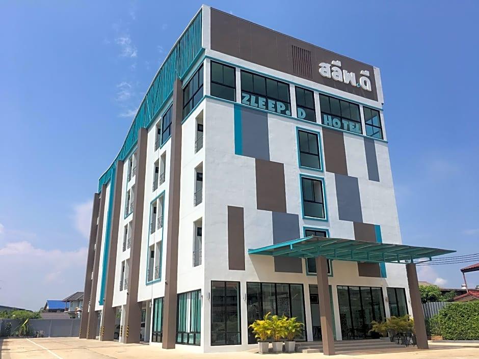 Zleep D Hotel 4/48