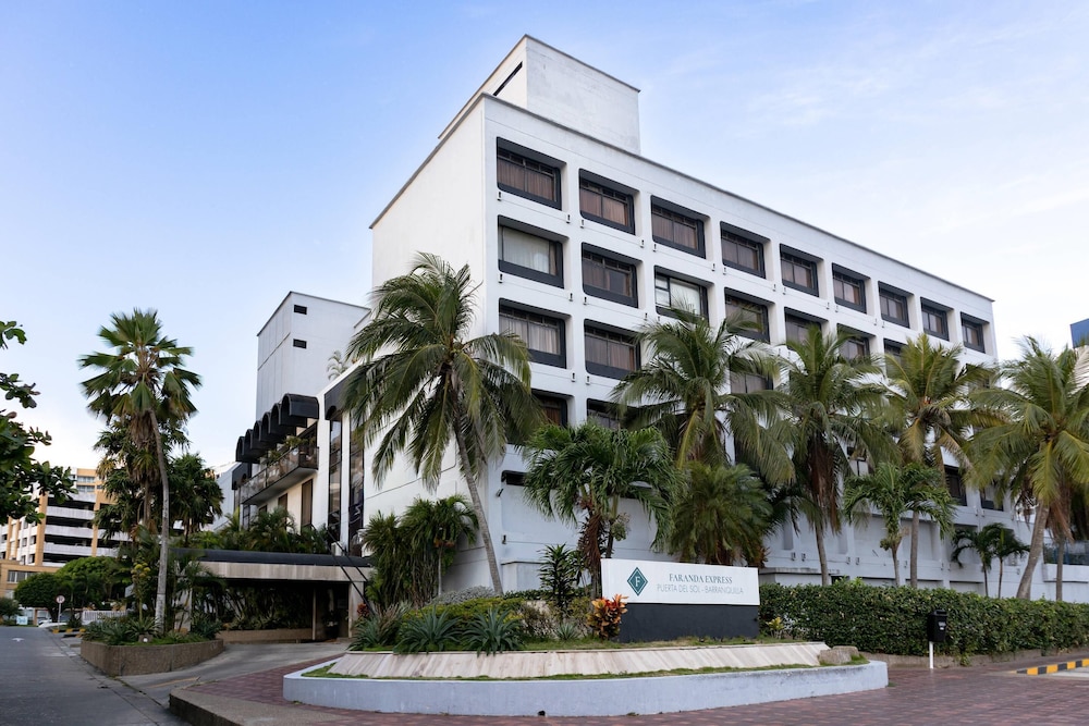 Hotel Faranda Express Puerta Del Sol Barranquilla, A Member of Radisson Individuals 2/50