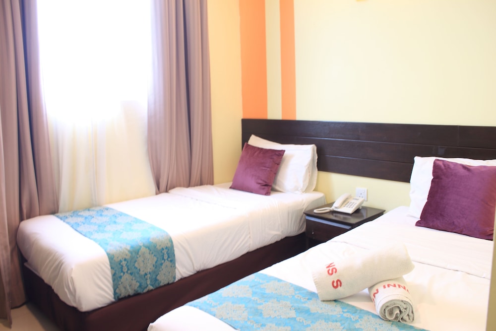 Sun Inns Hotel Sentral Brickfields 20/40
