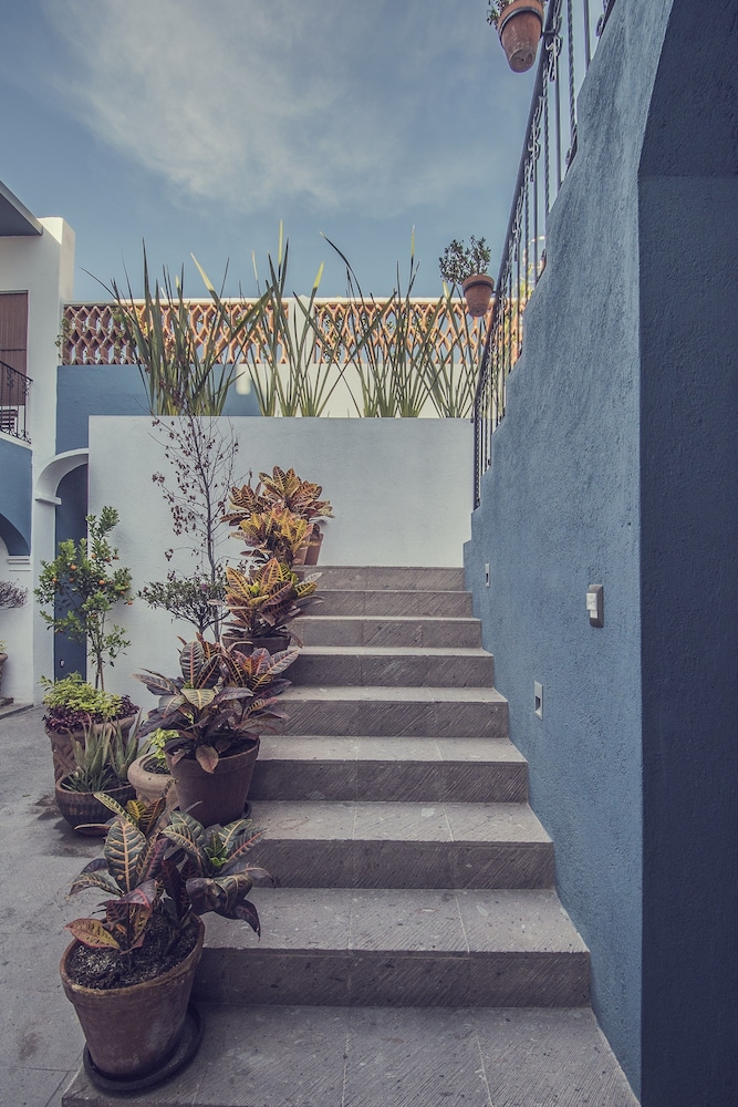 Hotel Casa Altamira 40/45